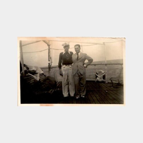 Romanya Gemi Kaptanı Görünüş Fotoğraf