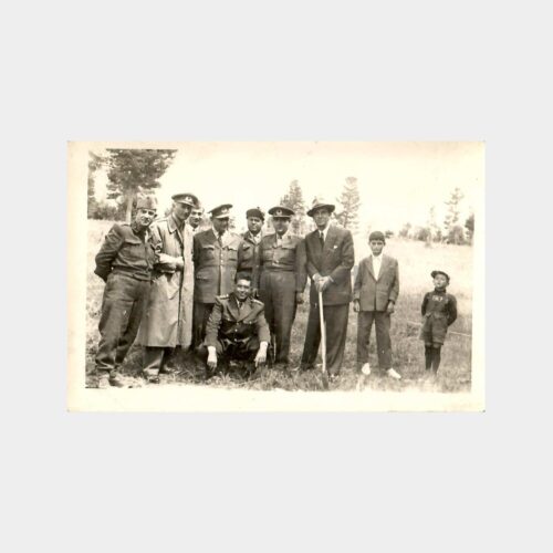 1956 Sarıkamış Soğuksu Hatırası Fotoğraf