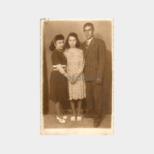 Stüdyo Aile Görünüş Fotoğraf