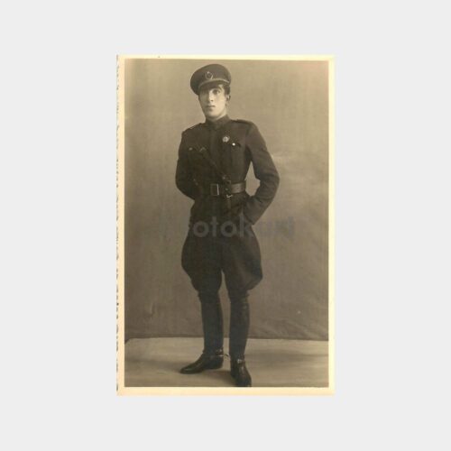 Subay Konulu Stüdyo Fotoğraf