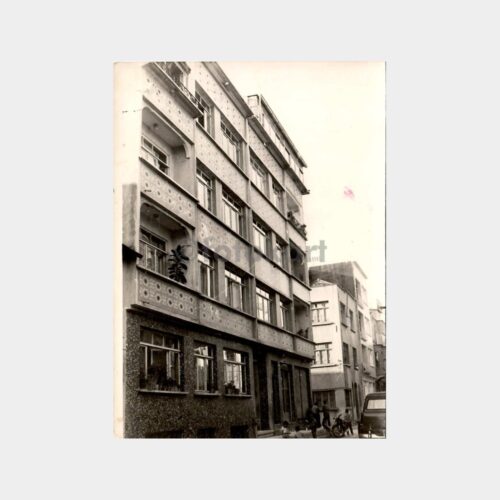 1933 Subay Portre Fotoğraf