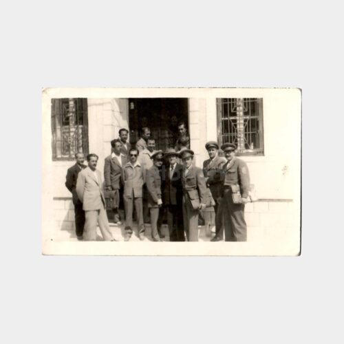 1955 Subay ve Astsubaylar Fotoğraf
