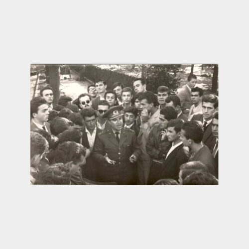 Subay ve Gençler Fotoğraf