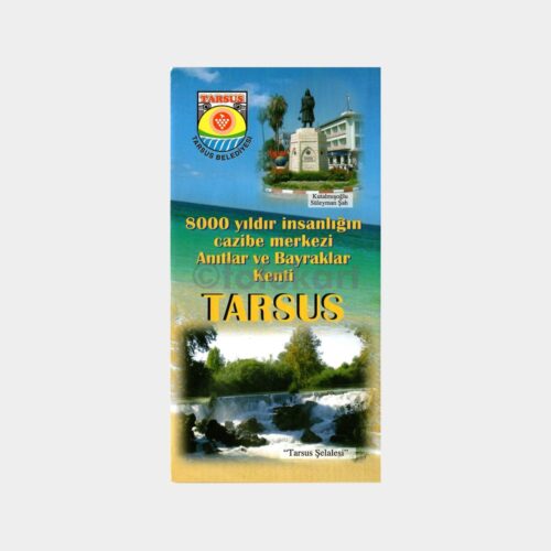 Tarsus Turizm Broşür