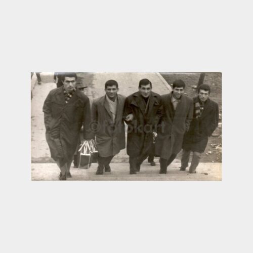 Taşradan Gelenler Basın Fotoğraf