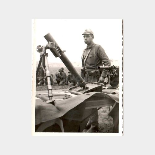 Topçu Asker Konulu Fotoğraf