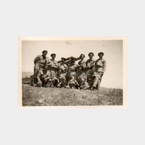 Topçu Birlik Grubu Fotoğraf