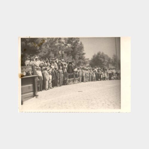 Tören Seyirciler Fotoğraf