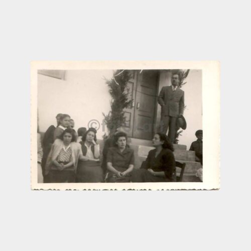 Turgutlu Avşar Köyü Okulu Fotoğraf
