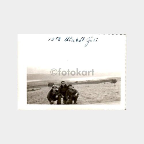 1959 Ulubat Gölü Fotoğraf