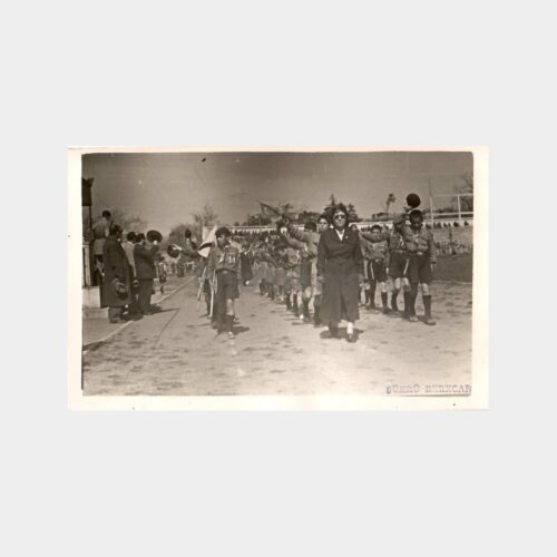 Üsküdar Öğretmen Şükrü Berkcan İzciler Fotoğraf