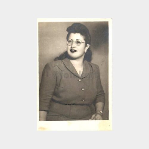 1946 Vezneciler Foto Ulusal Kadın Fotoğraf
