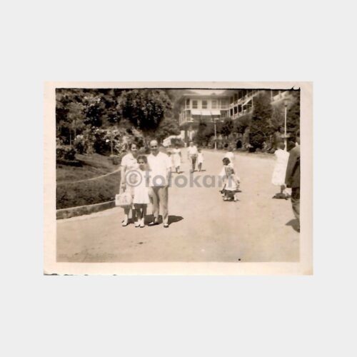 Yalova Termal Aile Fotoğrafı