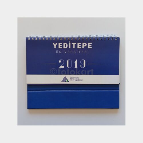 Yeditepe Üniversitesi 2019 Masa Takvimi