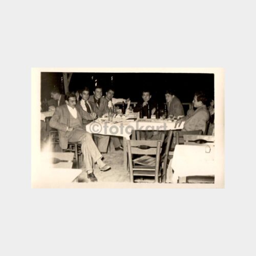 Yeme-İçme Kültürü Grup Fotoğrafı
