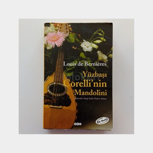Yüzbaşı Corelli'nin Mandolini - Louis de Bernieres (Roman)