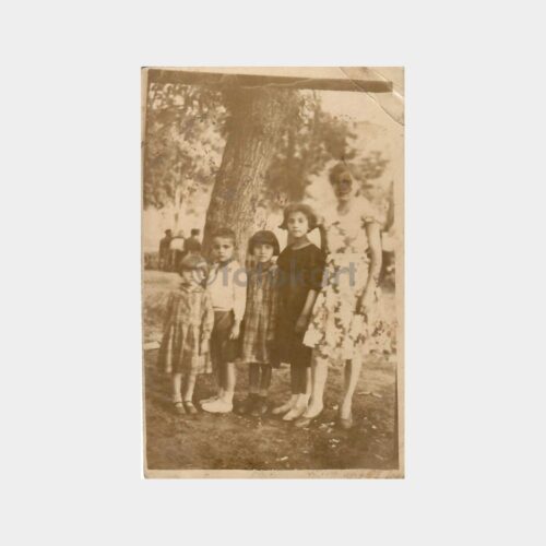Aile Dış Mekan-Gezi Fotoğraf