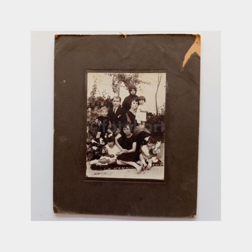 1929 Aile Görünüş Fotoğraf