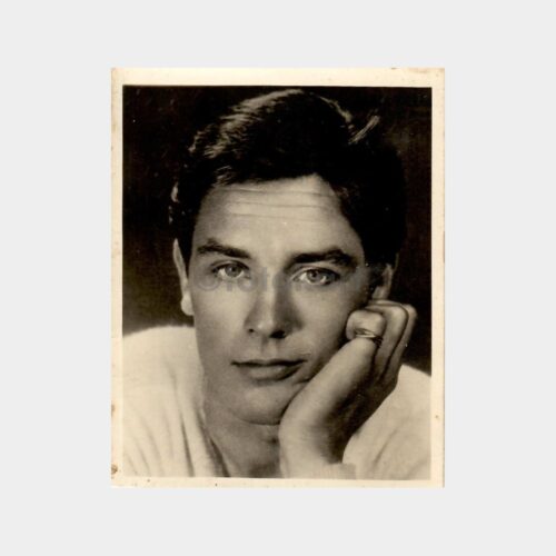 Alain Delon - Yabancı Aktör Fotoğraf
