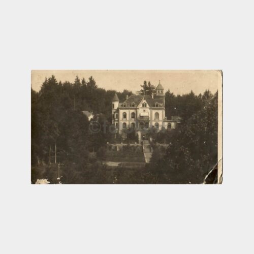 1921 Almanya Münih Villa Görünüş Fotoğraf