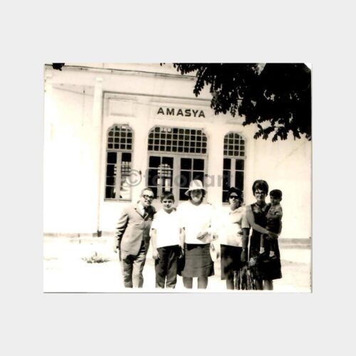 Amasya Konulu Fotoğraf
