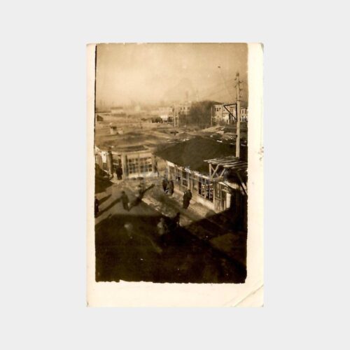 Anadolu Kasaba Görünüm Fotoğraf