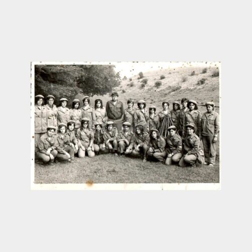 Asker Kadınlar İlginç Fotoğraf
