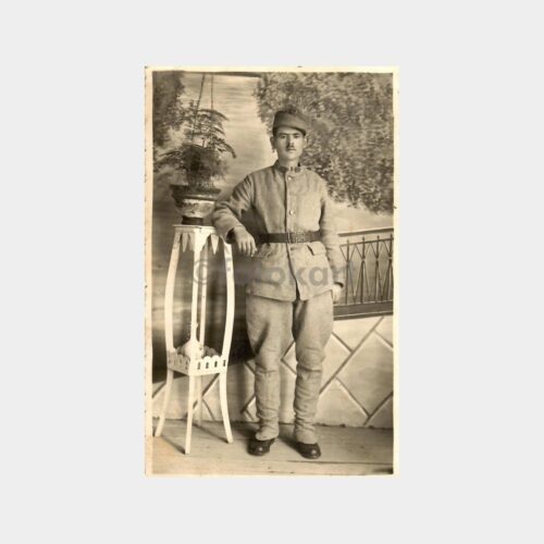 1944 Asker Stüdyo Fotoğraf