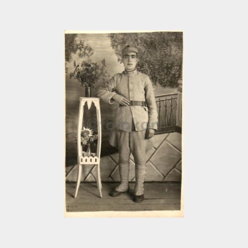 1944 Asker Stüdyo Fotoğraf