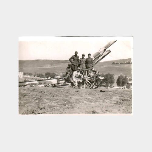 Askeri Topçu Birlik Konulu Fotoğraf