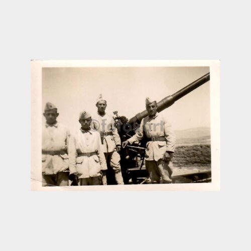 Askeri Topçu Birlik Görünüş Fotoğraf