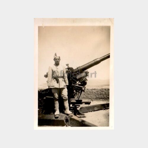Askeri Topçu Konulu Fotoğraf