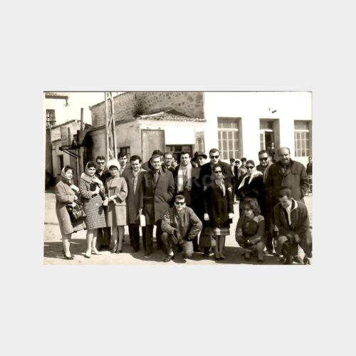 1962 Ayvalık Gezisi Fotoğraf
