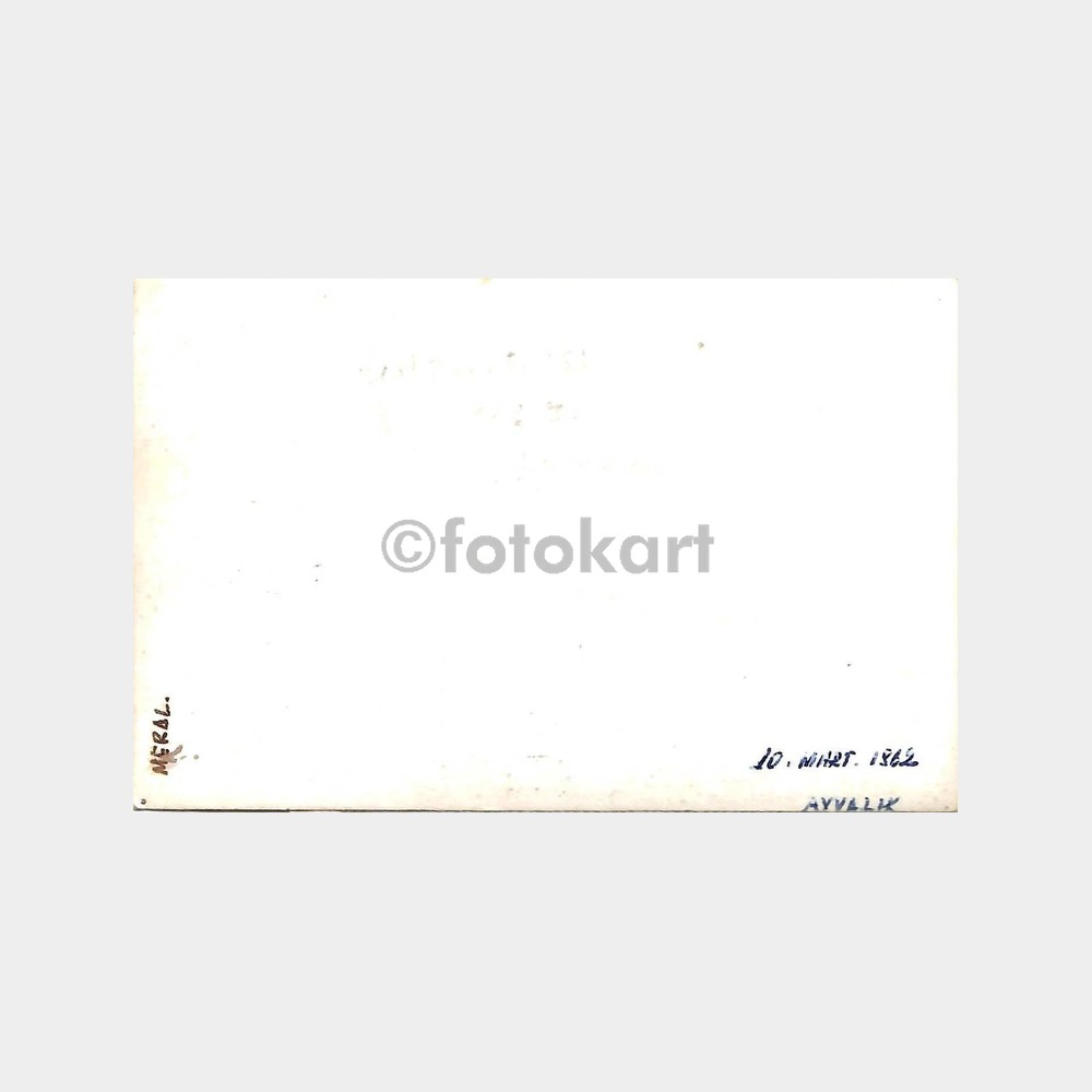 1962 Ayvalık Gezisi Fotoğraf - Görsel 2