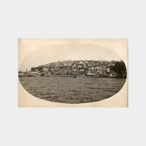 Ayvalık Osmanlı Dönemi Kartpostal