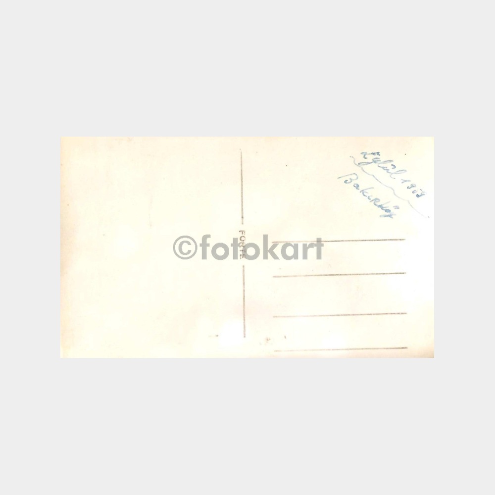 1959 Bakırköy Sünnet Çocukları Fotoğraf - Görsel 2