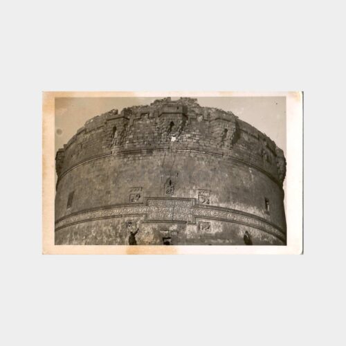 1930 Bitlis Burçlar Görünüş Fotokart