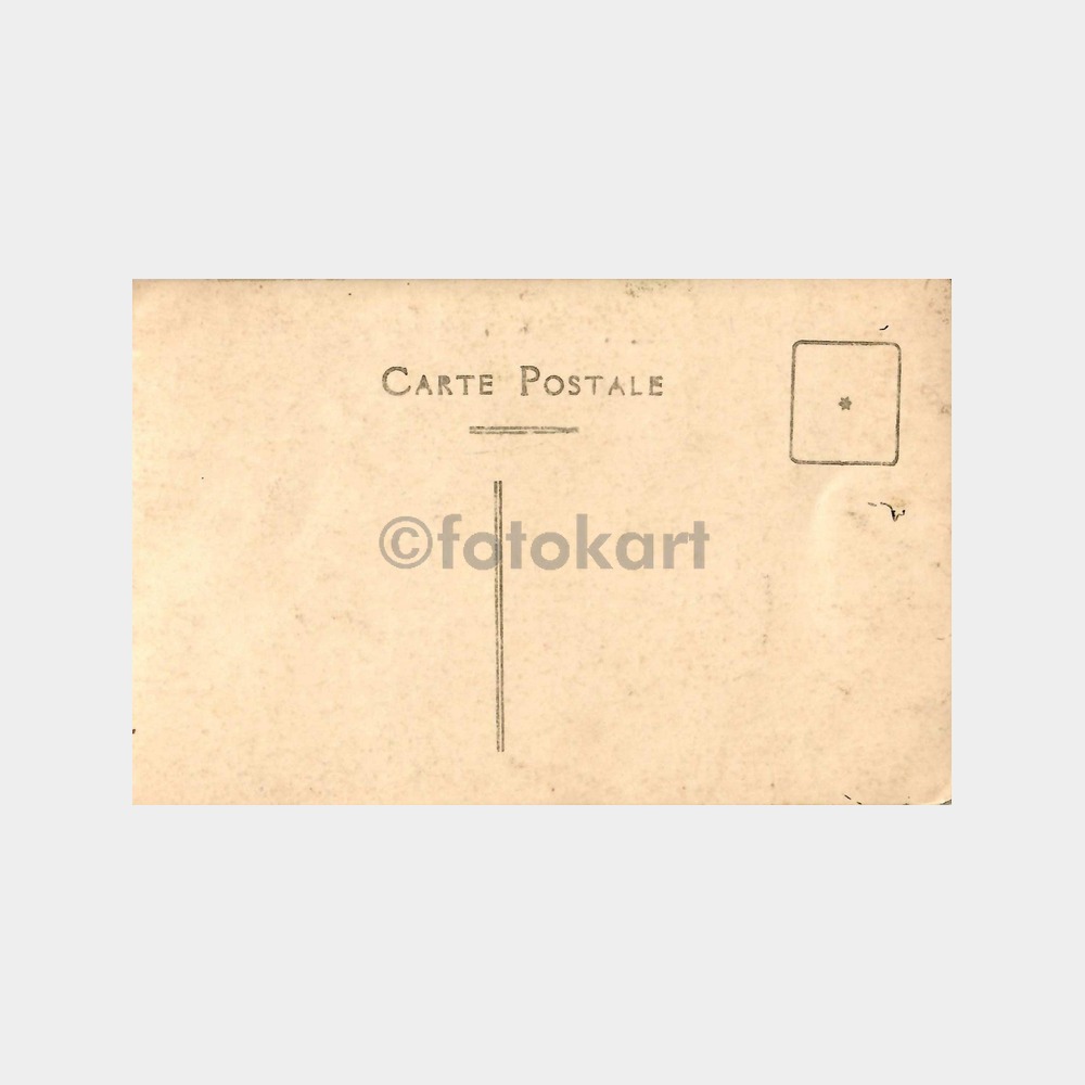 1935 Boğaziçi Rumelihisarı ve Vapur Kartpostal - Görsel 2
