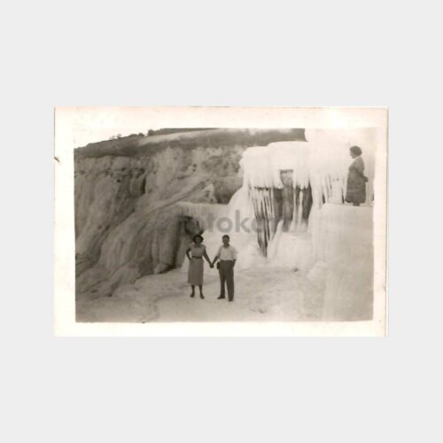 Denizli Pamukkale Aile Görünüş Fotoğraf
