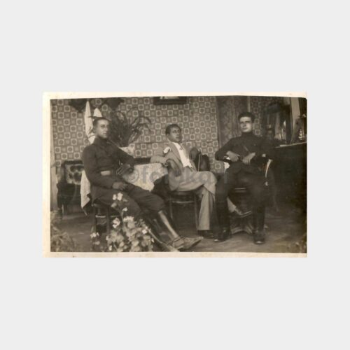 1932 Denizli Subay Lokali Görünüş Fotoğraf