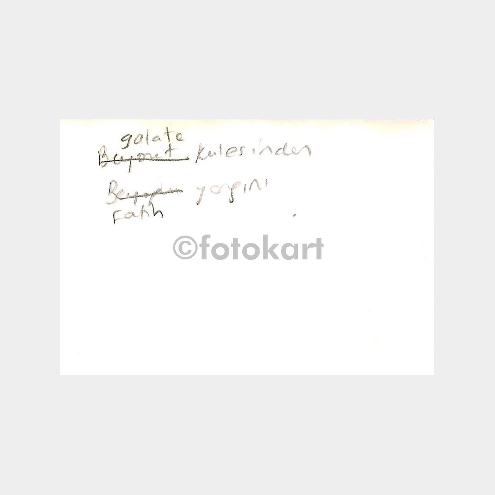 Fatih Yangını Görünüşü Fotoğraf - Görsel 2