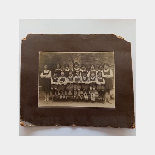 Foto İskender - Kız Öğrenciler Büyük Boy Fotoğraf