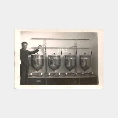 Harp Okulu Kimya Tesisleri 2 Adet Fotoğraf