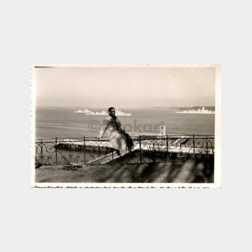 Heybeliada Savaş Gemileri Görünüş Fotoğraf