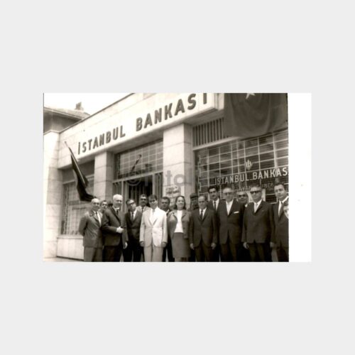 İstanbul Bankası Şişli Çağlayan Şb. Fotoğraf