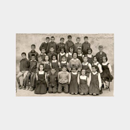 1963 K.Maltepe Şayestekadın Okulu Fotoğraf