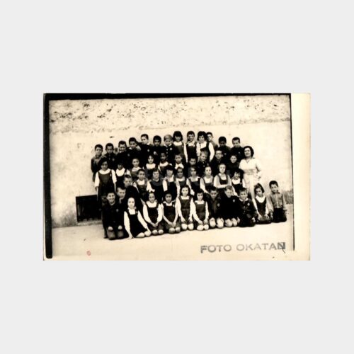 1962 K.Maltepe Şayestekadın Okulu Fotoğraf