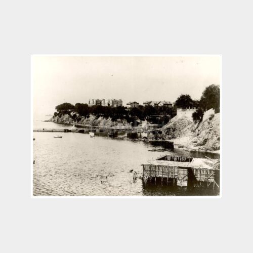 Kadıköy Moda Burnu ve Deniz Hamamı Fotoğraf