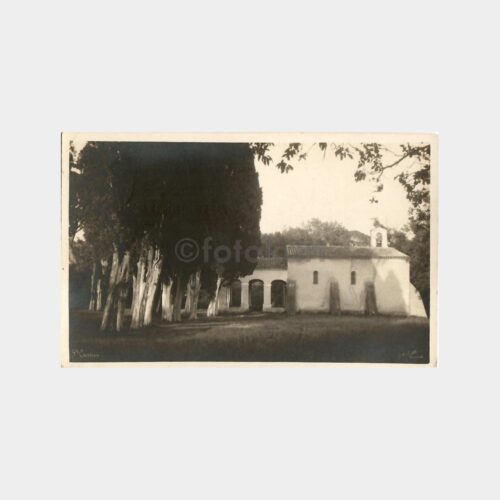 1930 Kasaba Kilisesi Fotoğraf