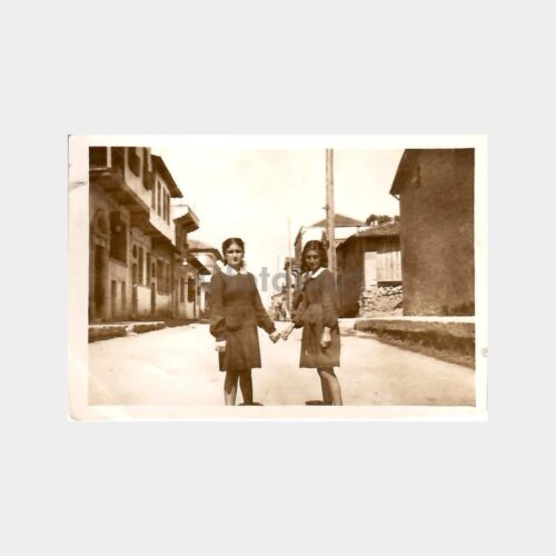 Kız Öğrenciler Fotoğraf